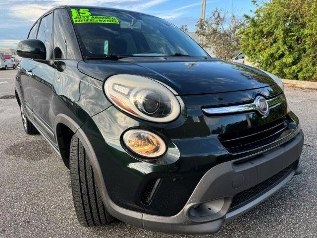 2015 FIAT 500L Trekking