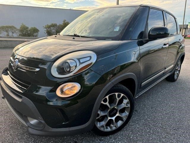 2015 FIAT 500L Trekking