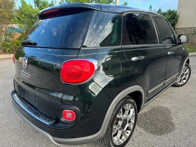 2015 FIAT 500L Trekking