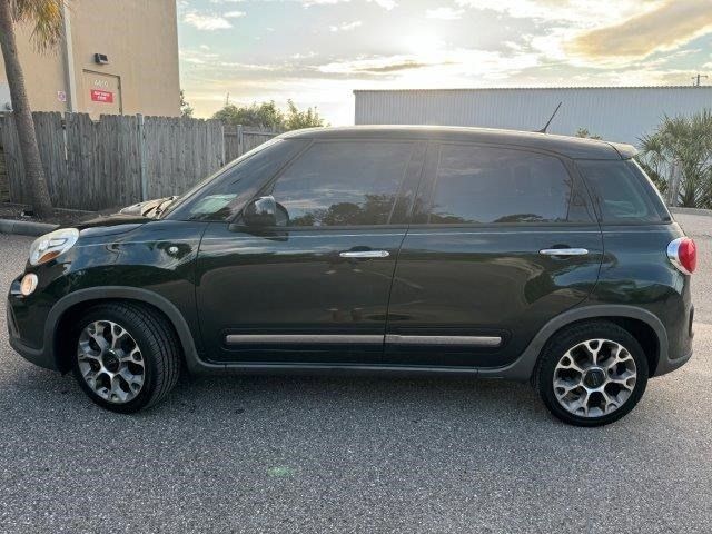 2015 FIAT 500L Trekking