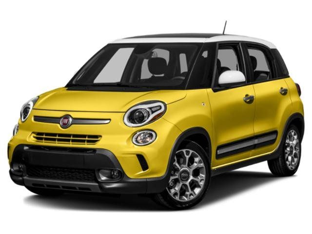 2015 FIAT 500L Trekking