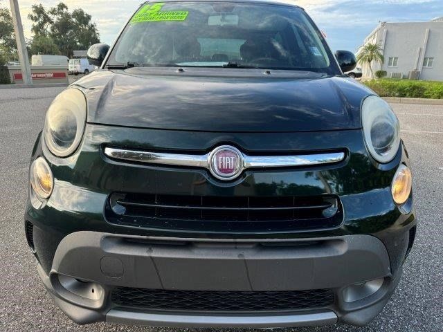 2015 FIAT 500L Trekking