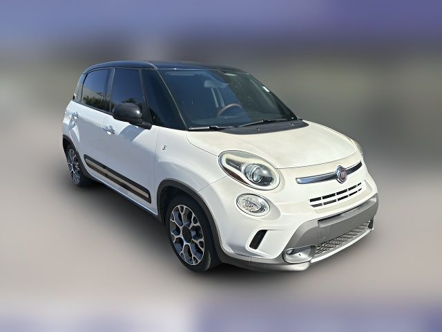 2015 FIAT 500L Trekking
