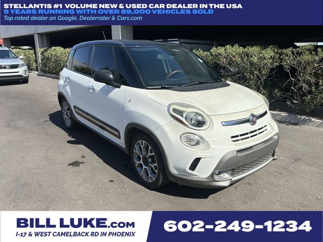 2015 FIAT 500L Trekking