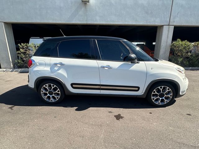 2015 FIAT 500L Trekking