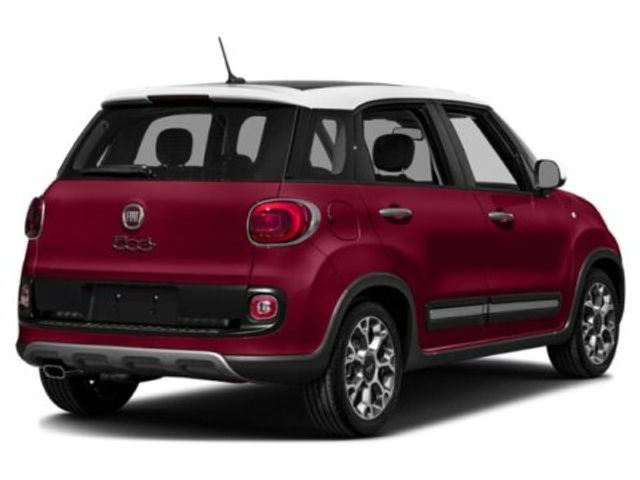 2015 FIAT 500L Trekking