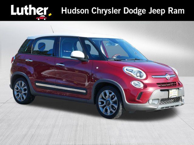 2015 FIAT 500L Trekking