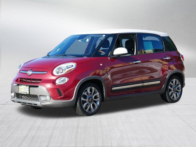 2015 FIAT 500L Trekking