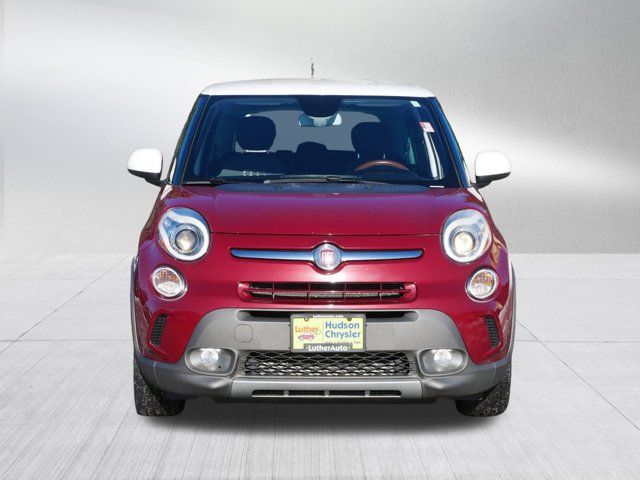 2015 FIAT 500L Trekking