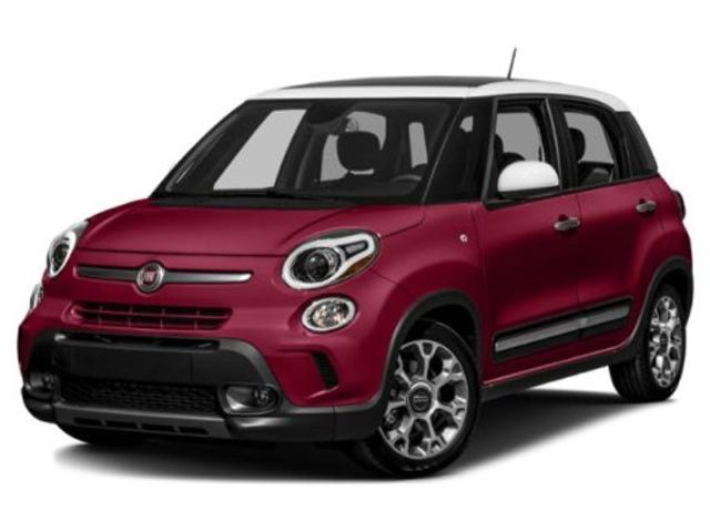 2015 FIAT 500L Trekking