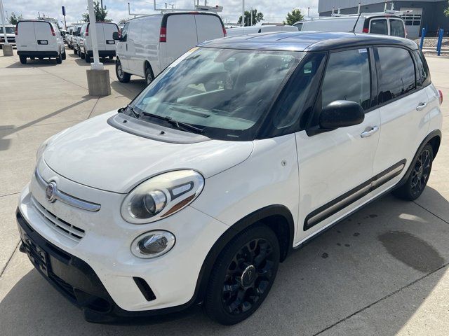 2015 FIAT 500L Urbana Trekking