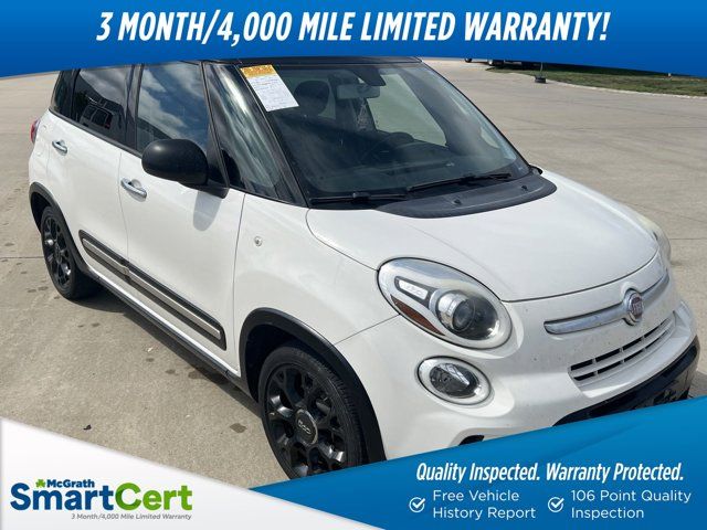 2015 FIAT 500L Urbana Trekking