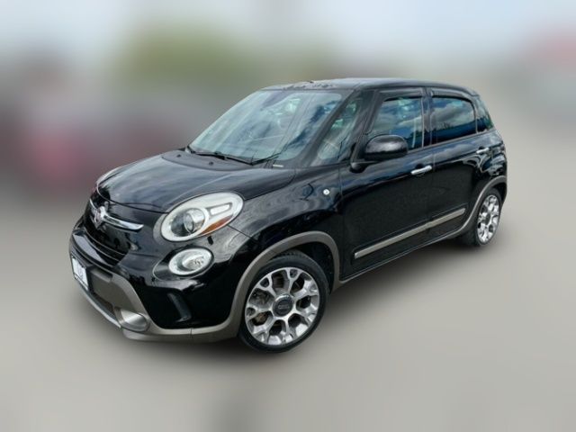 2015 FIAT 500L Trekking