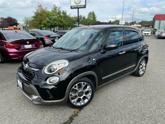 2015 FIAT 500L Trekking