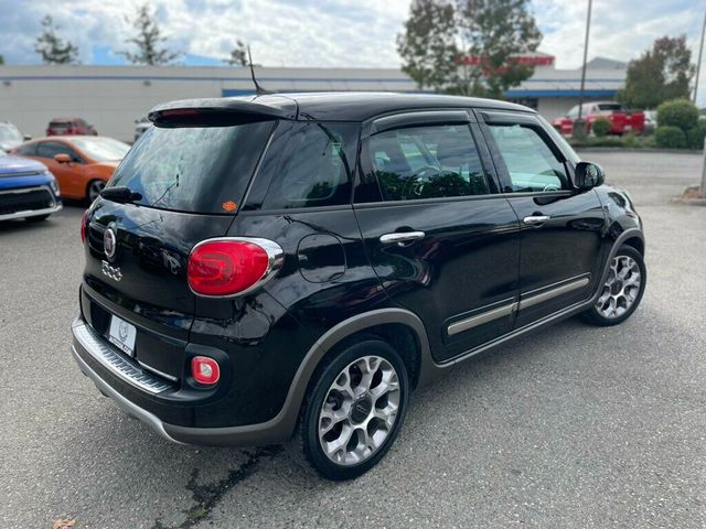 2015 FIAT 500L Trekking