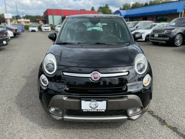 2015 FIAT 500L Trekking