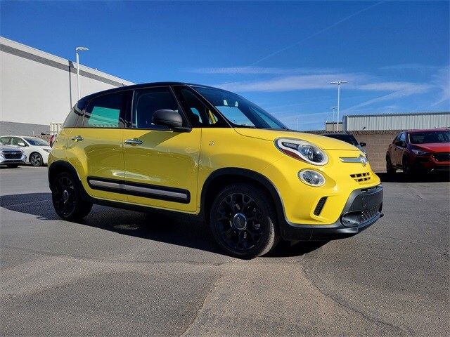 2015 FIAT 500L Urbana Trekking