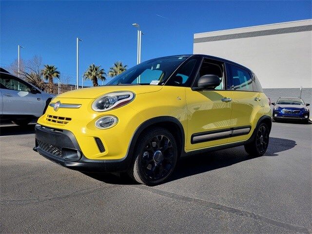 2015 FIAT 500L Urbana Trekking