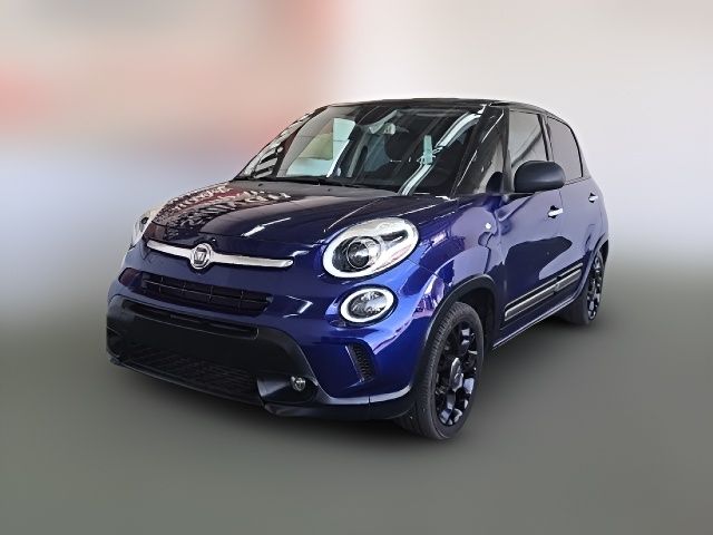 2015 FIAT 500L Urbana Trekking