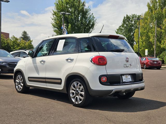 2015 FIAT 500L Trekking