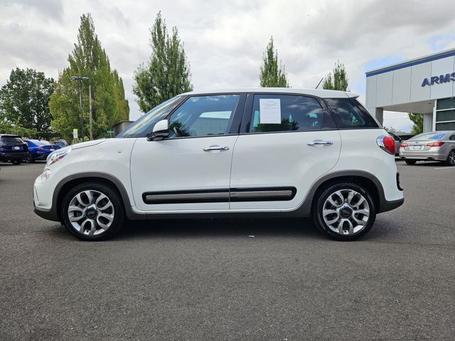 2015 FIAT 500L Trekking