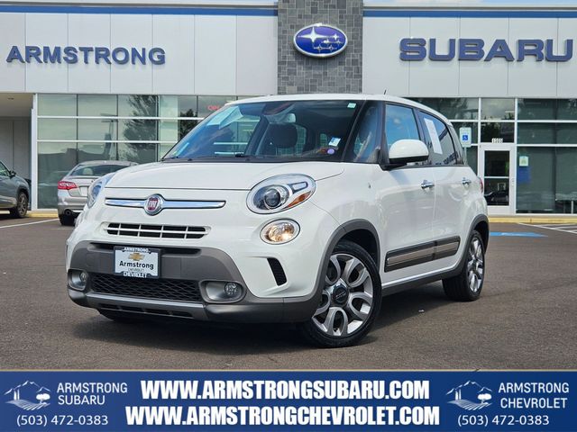 2015 FIAT 500L Trekking