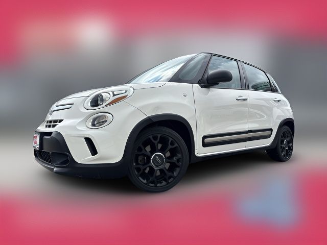 2015 FIAT 500L Urbana Trekking