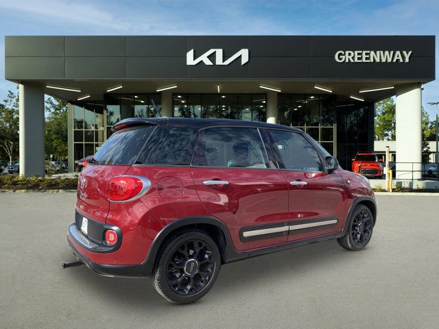 2015 FIAT 500L Urbana Trekking