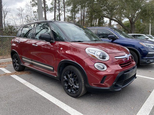 2015 FIAT 500L Urbana Trekking