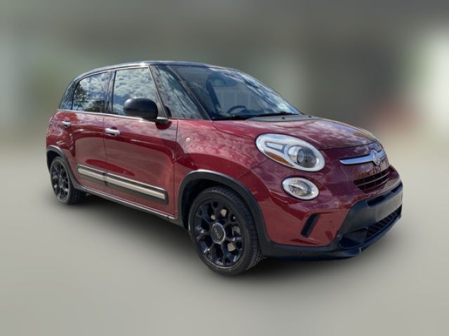 2015 FIAT 500L Urbana Trekking