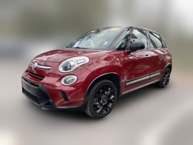 2015 FIAT 500L Urbana Trekking