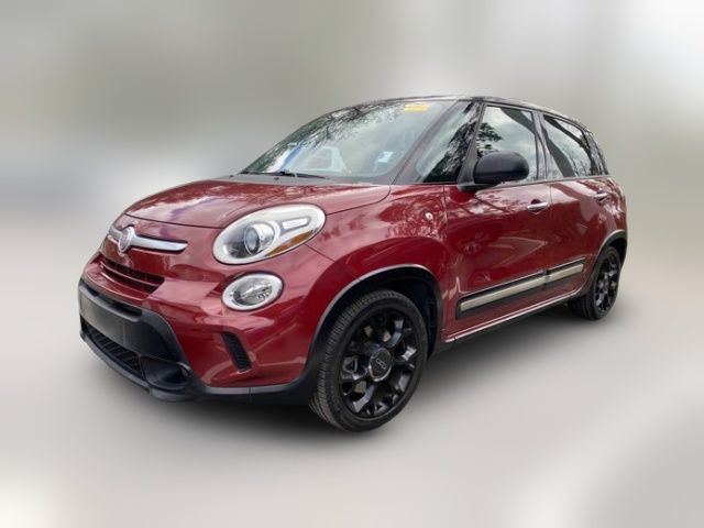 2015 FIAT 500L Urbana Trekking