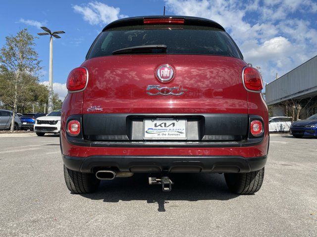 2015 FIAT 500L Urbana Trekking