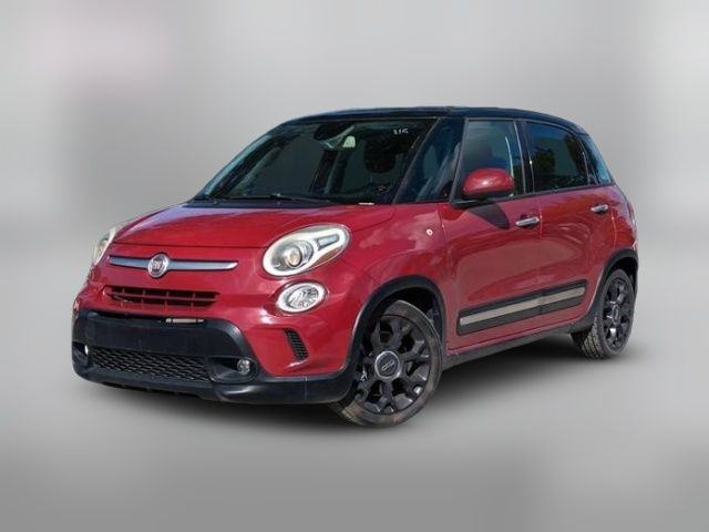 2015 FIAT 500L Urbana Trekking