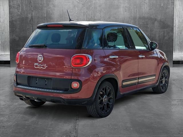 2015 FIAT 500L Urbana Trekking