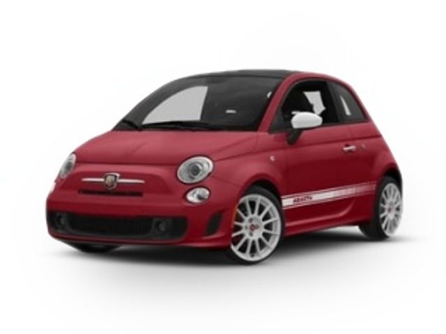 2015 FIAT 500 Abarth