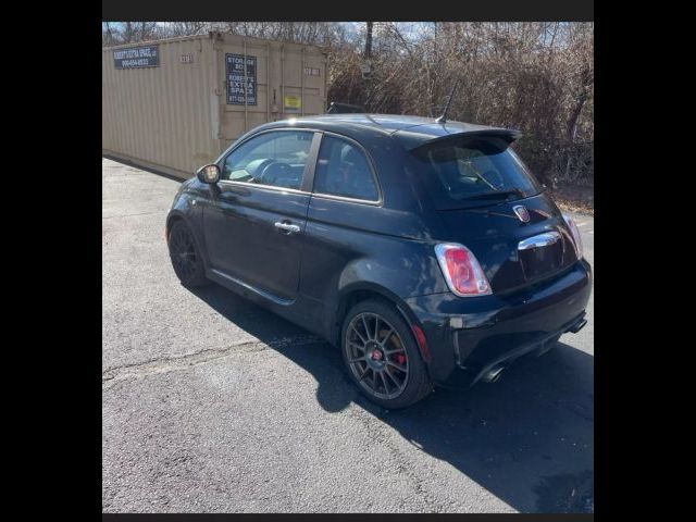 2015 FIAT 500 Abarth