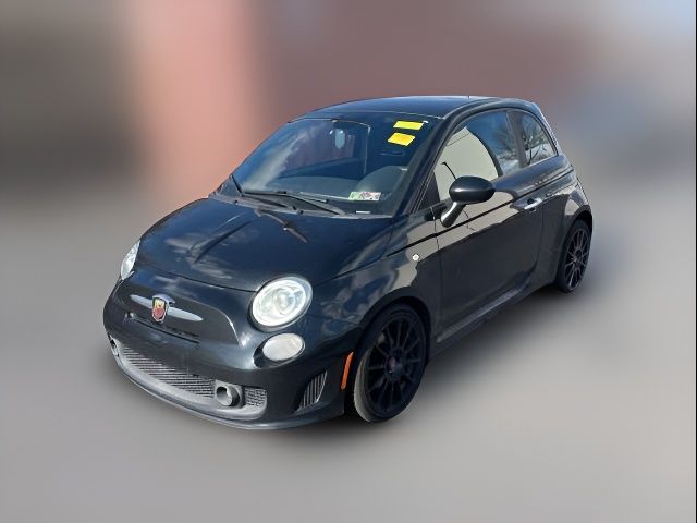 2015 FIAT 500 Abarth