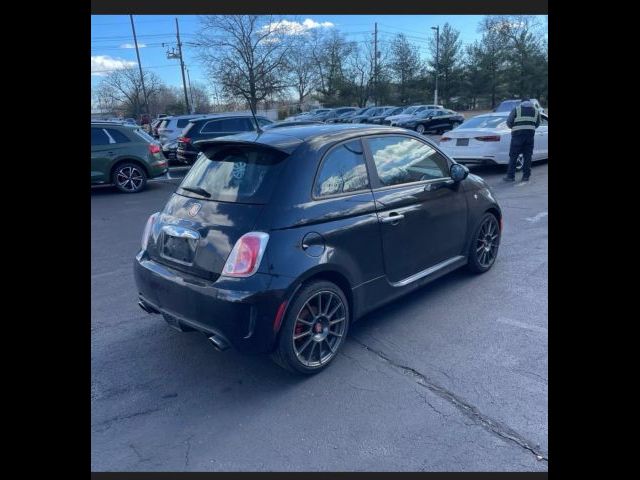 2015 FIAT 500 Abarth