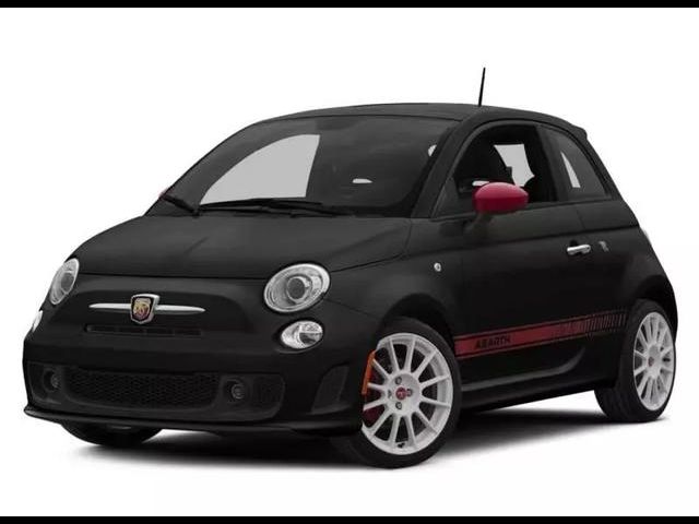 2015 FIAT 500 Abarth