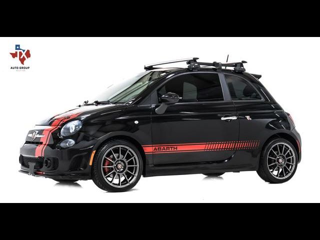 2015 FIAT 500 Abarth