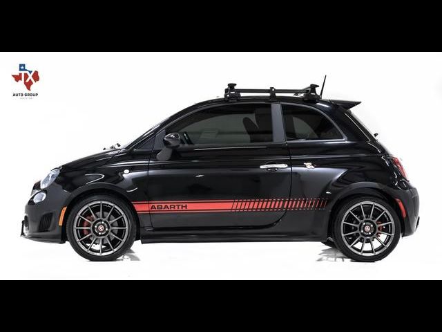 2015 FIAT 500 Abarth