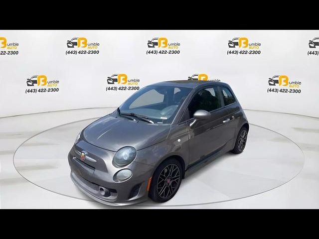 2015 FIAT 500 Abarth