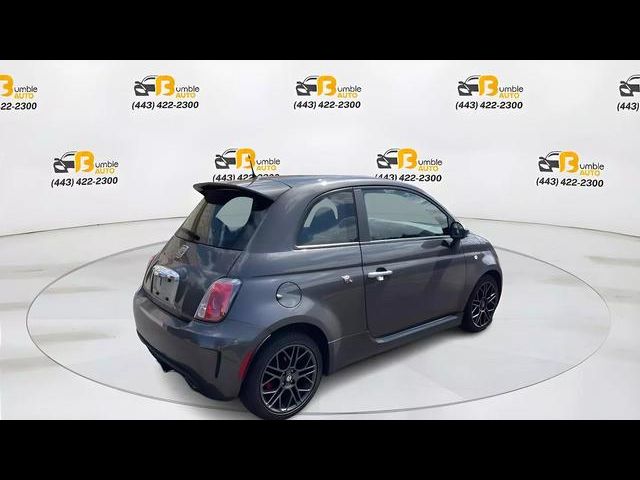 2015 FIAT 500 Abarth