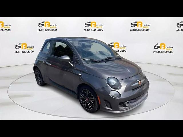 2015 FIAT 500 Abarth