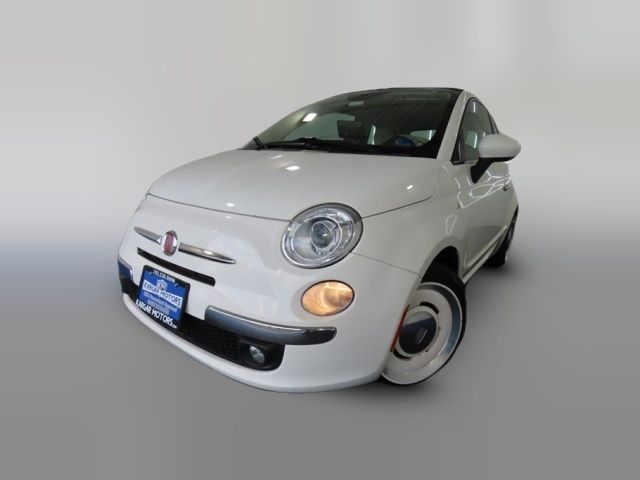 2015 FIAT 500C 1957 Edition