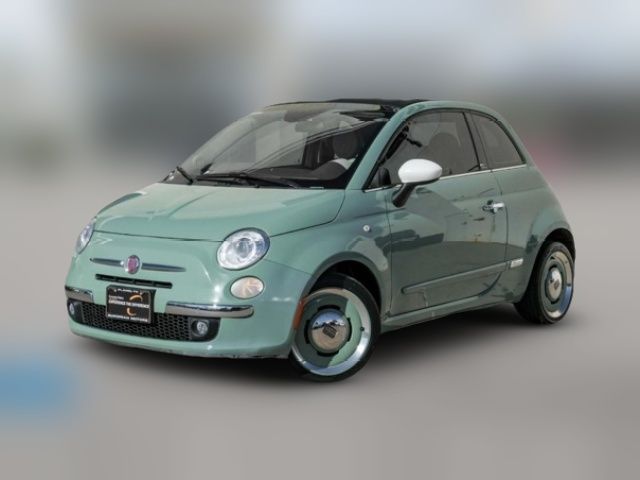 2015 FIAT 500C 1957 Edition