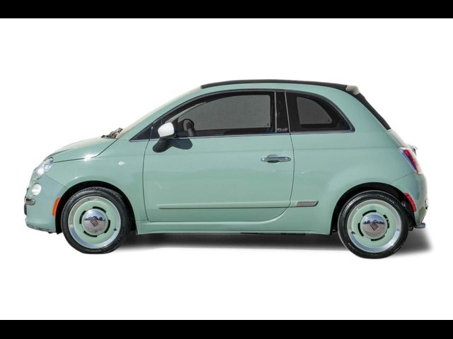 2015 FIAT 500C 1957 Edition