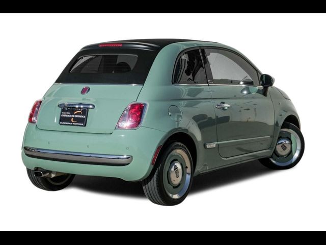 2015 FIAT 500C 1957 Edition