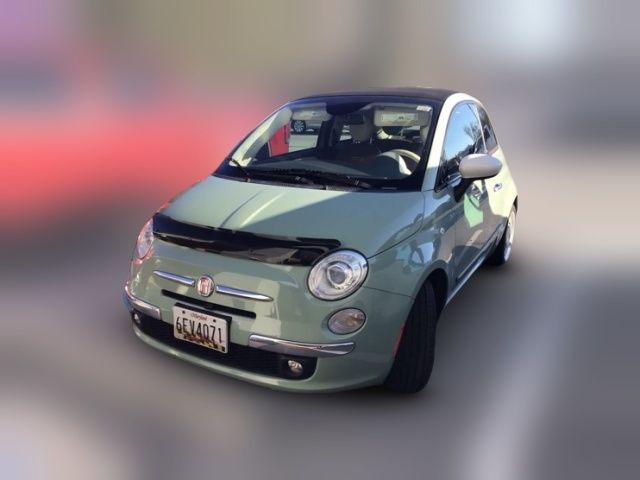 2015 FIAT 500C 1957 Edition